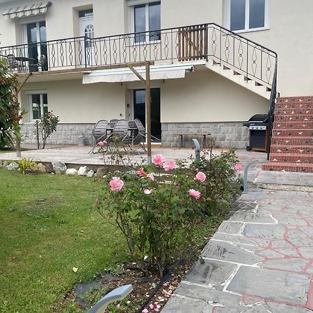 Appartement Independant En Rdc Chez Habitant Lannemezan Exterior photo