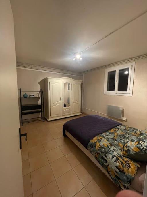 Appartement Independant En Rdc Chez Habitant Lannemezan Exterior photo